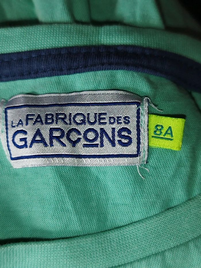 Débardeur garçon - photo numéro 2