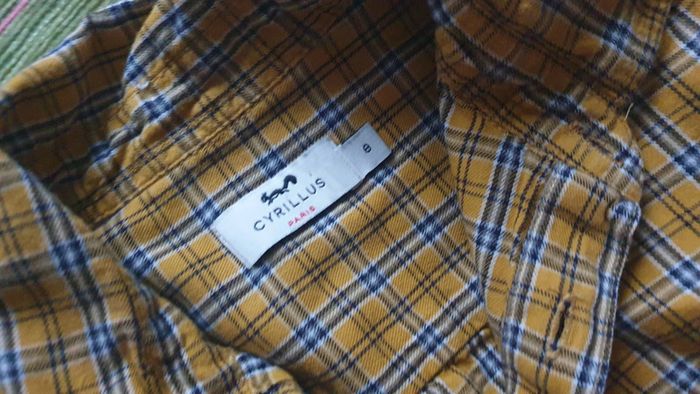 Chemise 8 ans - photo numéro 2