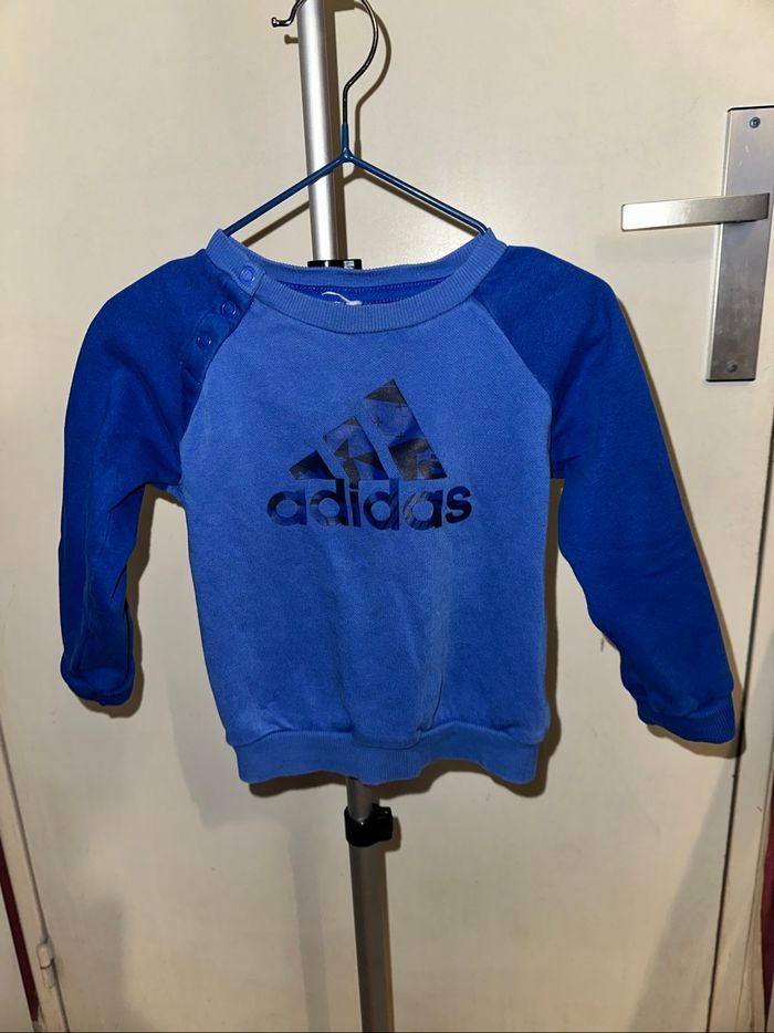 Sweat 3/4 ans