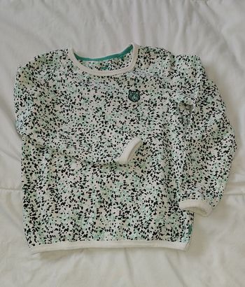 Sweat shirt fillette