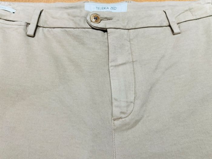 Pantalon chino Teleria Zed - photo numéro 4