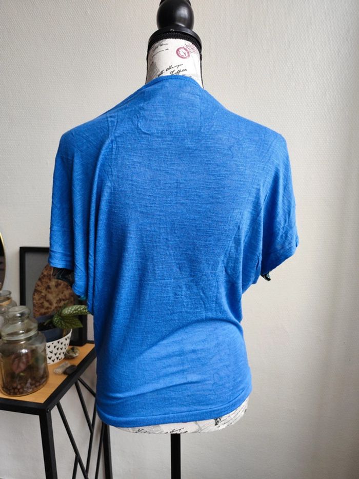 Haut Desigual taille S #20 - photo numéro 4