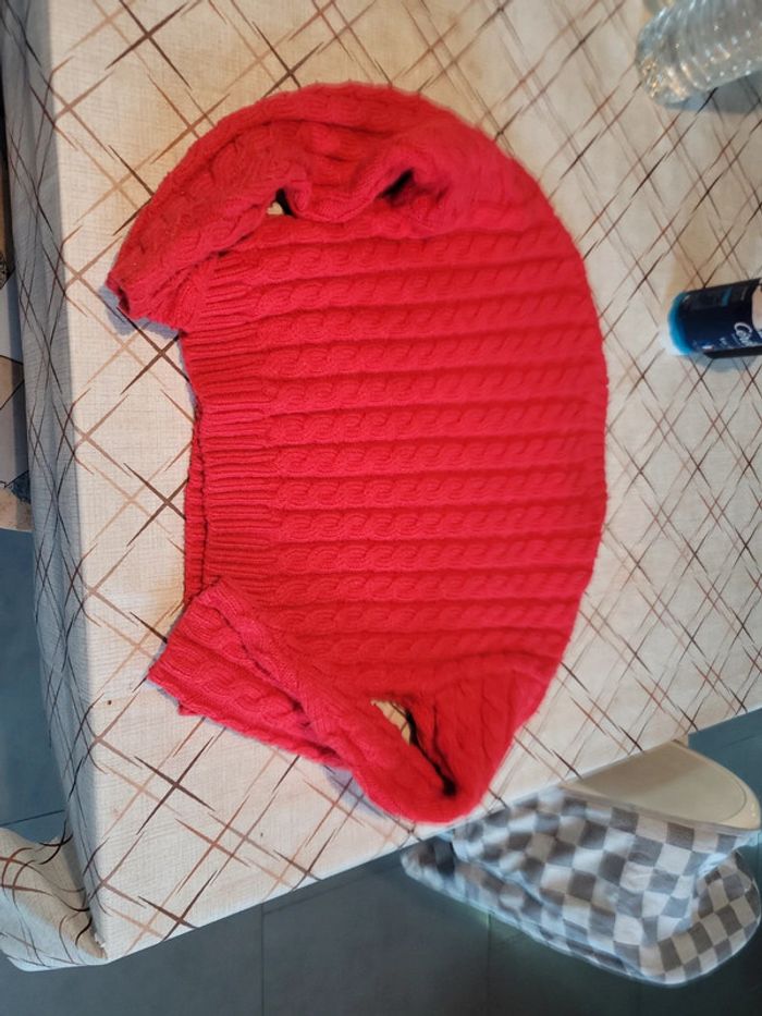 Pull zara 11.12 - photo numéro 3