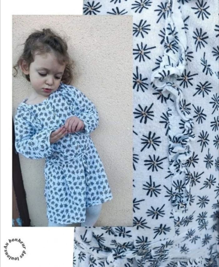 5 ans robe Vertbaudet 108 cm ( Vertbaudet taille plutôt petit)
