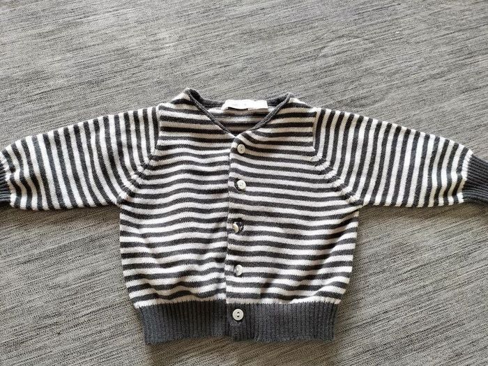 Gilet Boutchou