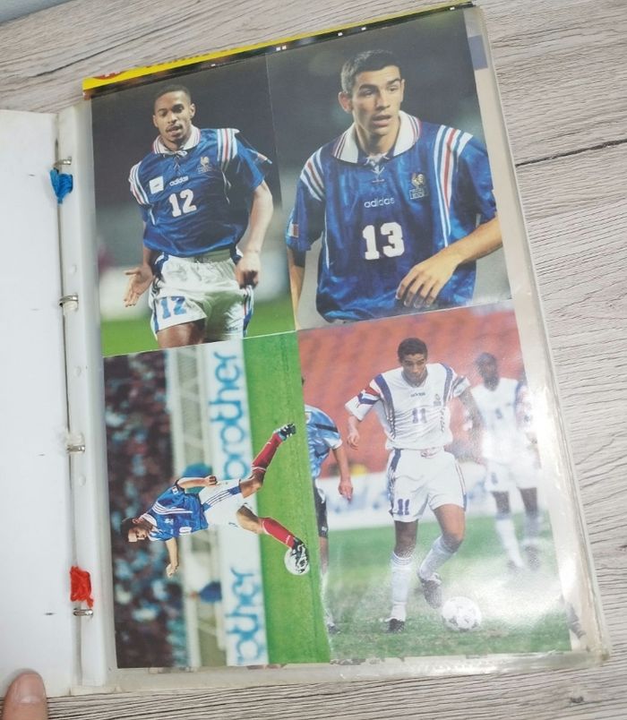 Lot coupe du monde 98 - photo numéro 10