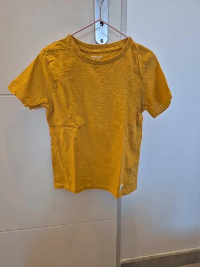 Tee-shirt manches courtes