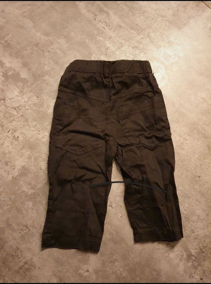 Pantalon noir - photo numéro 2