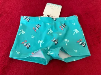 maillot de bain mickey disney 