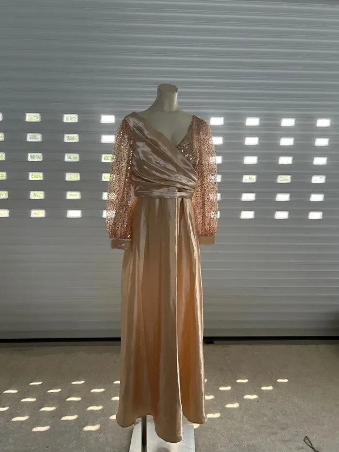 Robe soirée cérémonie - photo numéro 5