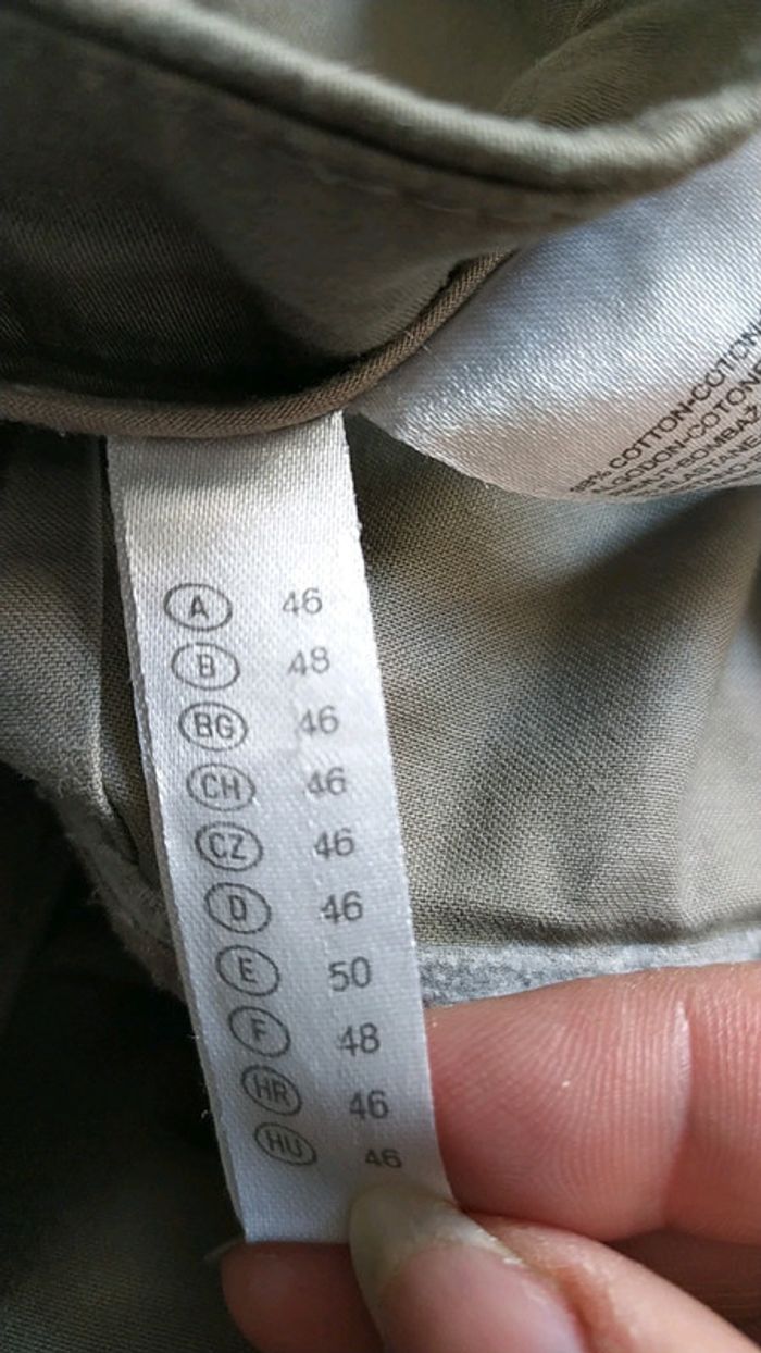 Panta court femme - photo numéro 3