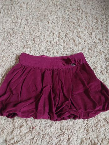 Jupe taille 3 ans
