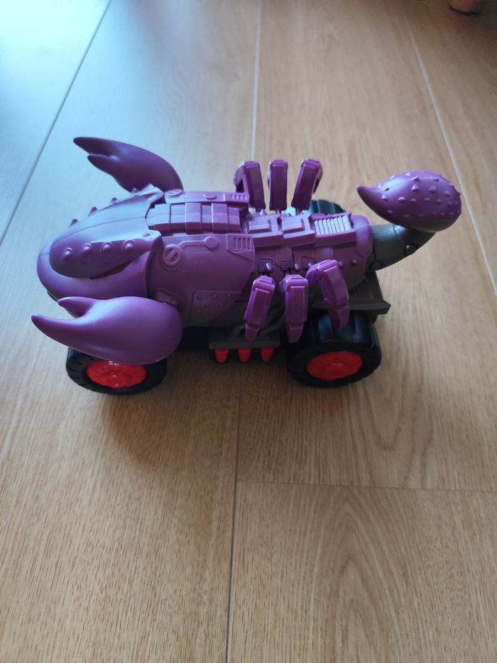Voiture scorpion lumineuse et sonore - photo numéro 3