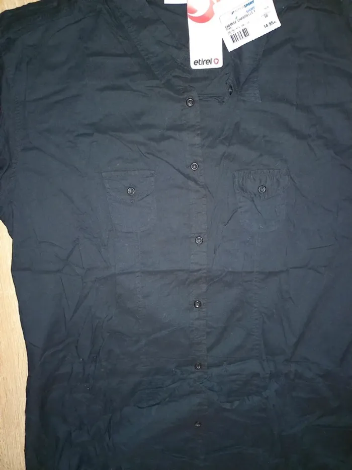 Chemise femme T50 - photo numéro 10