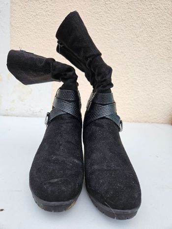 Bottes Noires
