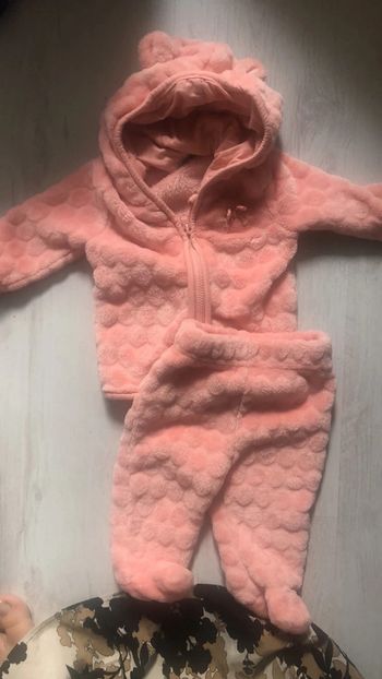 Ensemble kiabi 3 mois