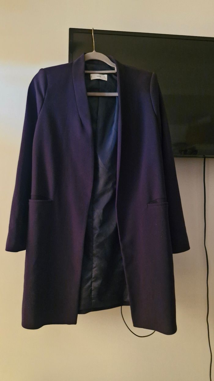 Manteau mango