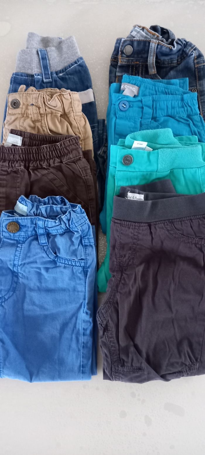 Lot 18 mois garçon - photo numéro 2