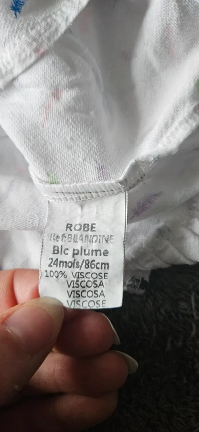 Robe 24 mois - photo numéro 6