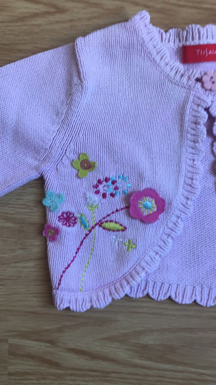 Gilet 12 mois - photo numéro 2