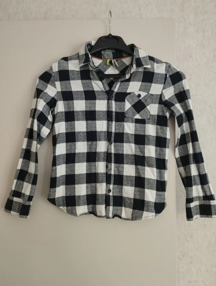 Chemise Sur Chemise Orchestra taille 10 ans