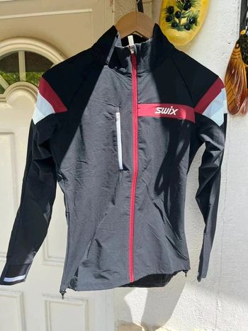 Veste Focus de Swix