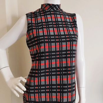 Robe chic et élégant.