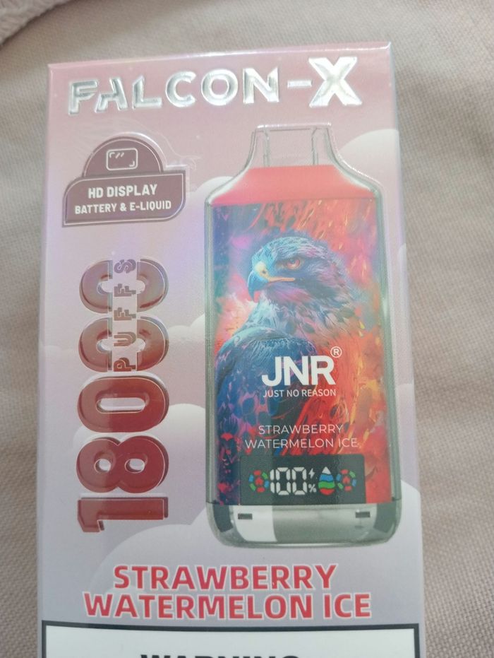 18k strawberry watermelon ice  2%