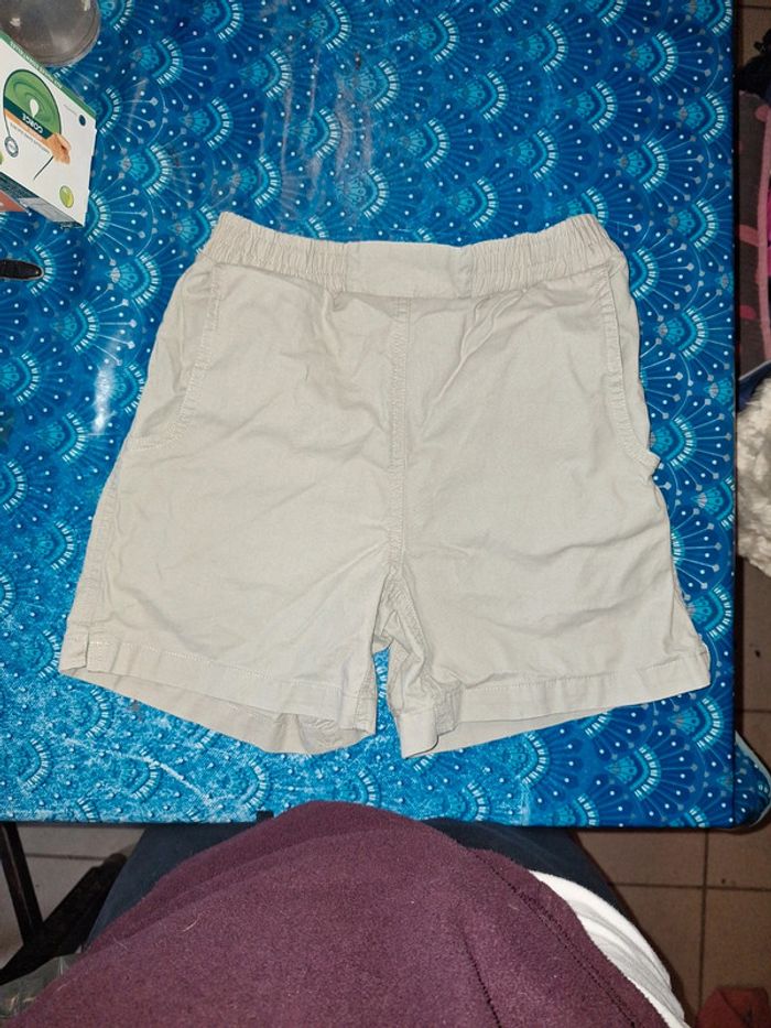 Short decathlon 10 ans