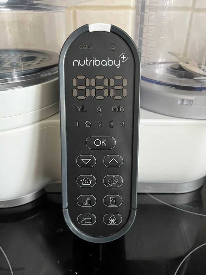 Babymoov nutribaby + - photo numéro 4