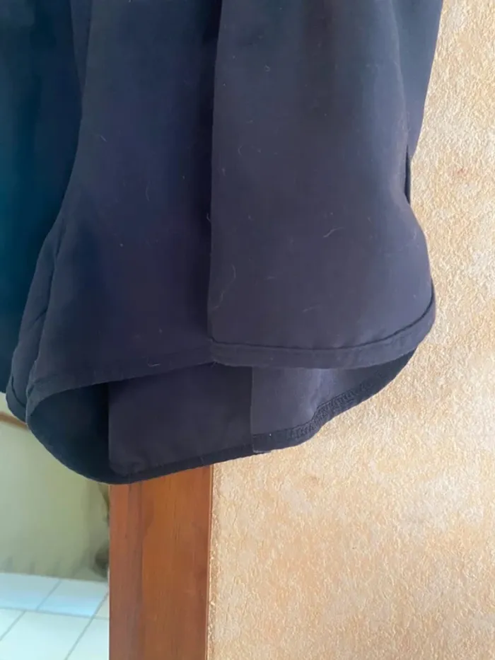 Short de sport femme Domyos – Confort & style pour la rentrée 🖤 (Taille 36) - photo numéro 6