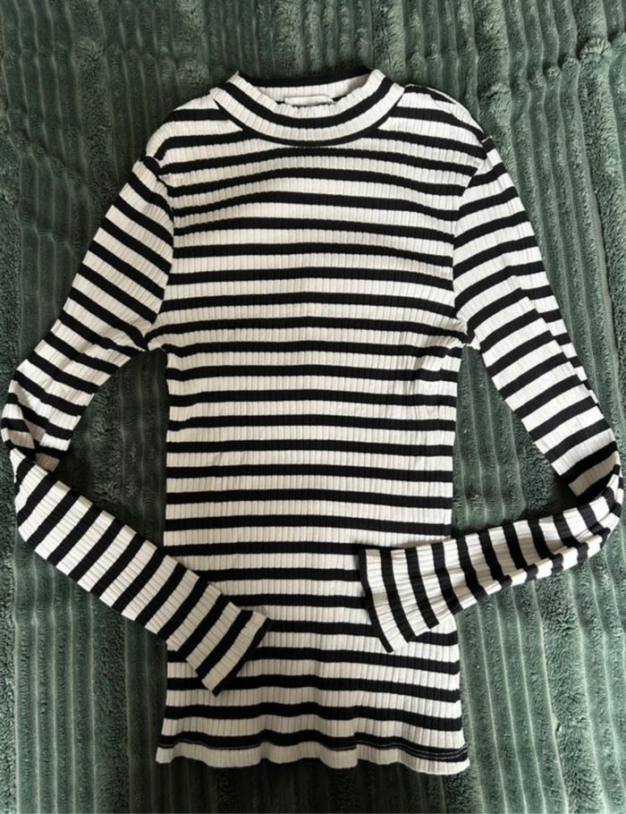 T-shirt manche longue femme