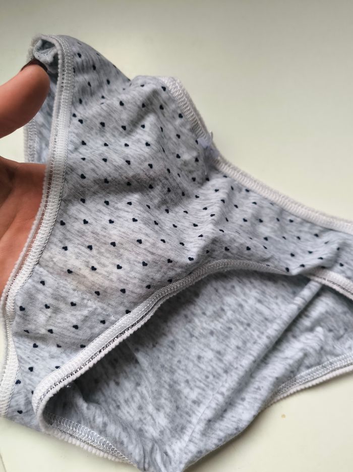 Culotte femme porté