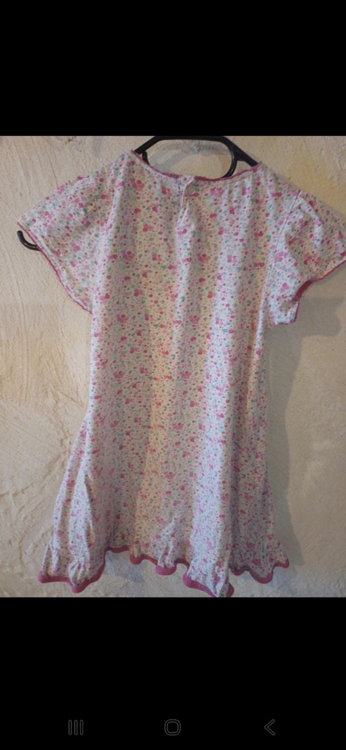 Chemise de nuit fille taille 4 ans - photo numéro 4