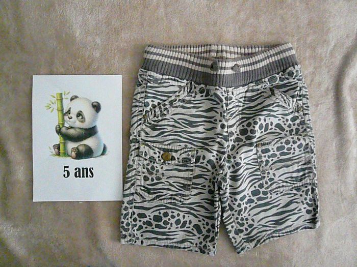 Ensemble 3 pièces 5 ans (n°26) - photo numéro 3