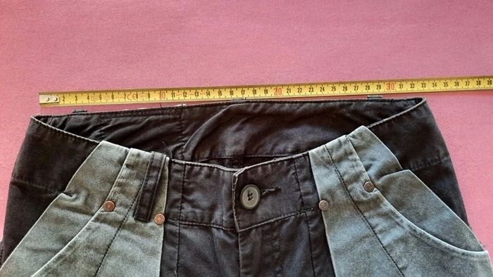 Pantalon femme noir - photo numéro 3