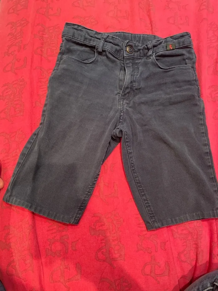Short sergent major