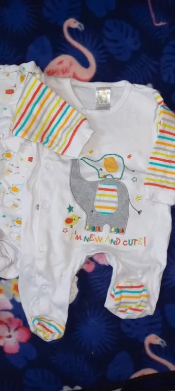 Lot de pyjamas mixte