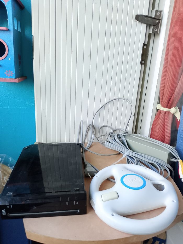 Console de jeux Wii - photo numéro 2