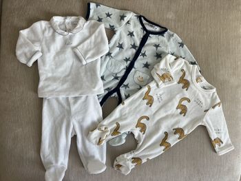 Lot pyjamas