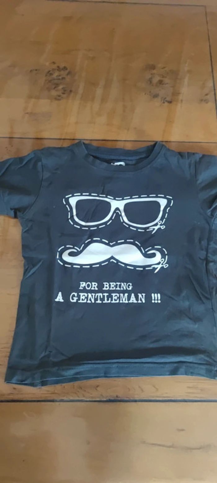 Maillot manches courtes 6 ans