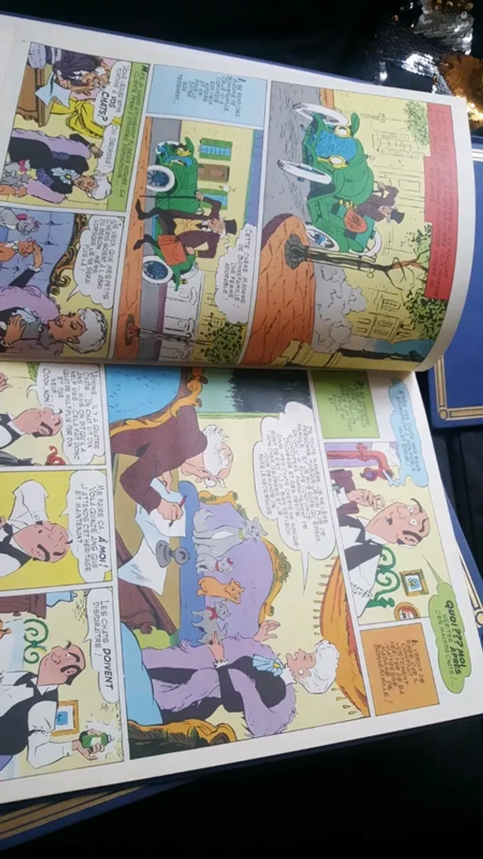 Livre les aristochats encyclopédies et connaissance - photo numéro 4