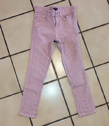 Jean fille 6 ans