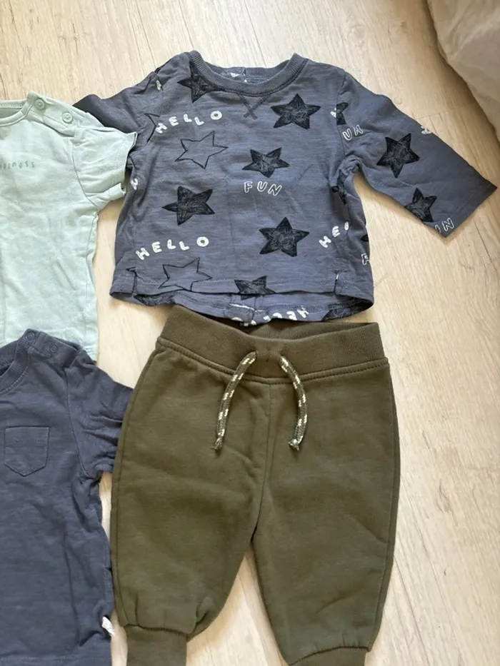 Lot vêtement bébé - photo numéro 5