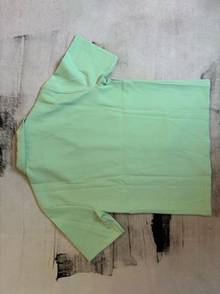 Surchemise Uniplay taille M vert pomme - photo numéro 4