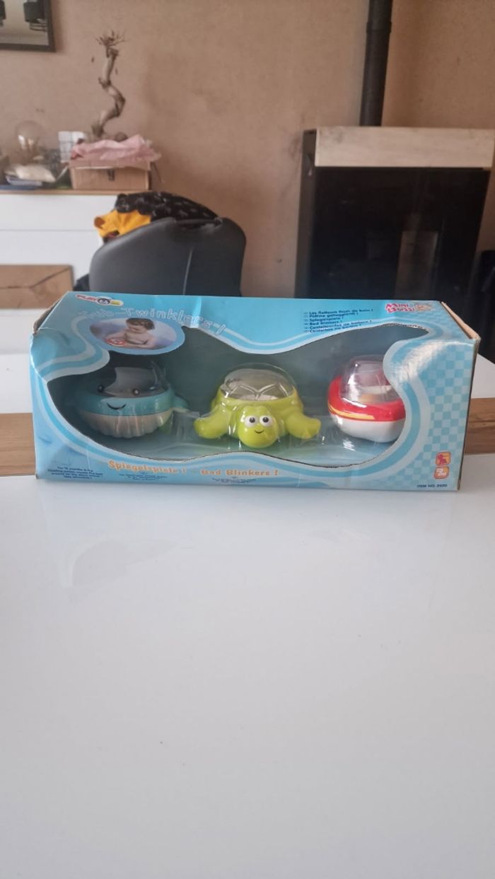 Flotteurs de bain Mini Bossi très bon état