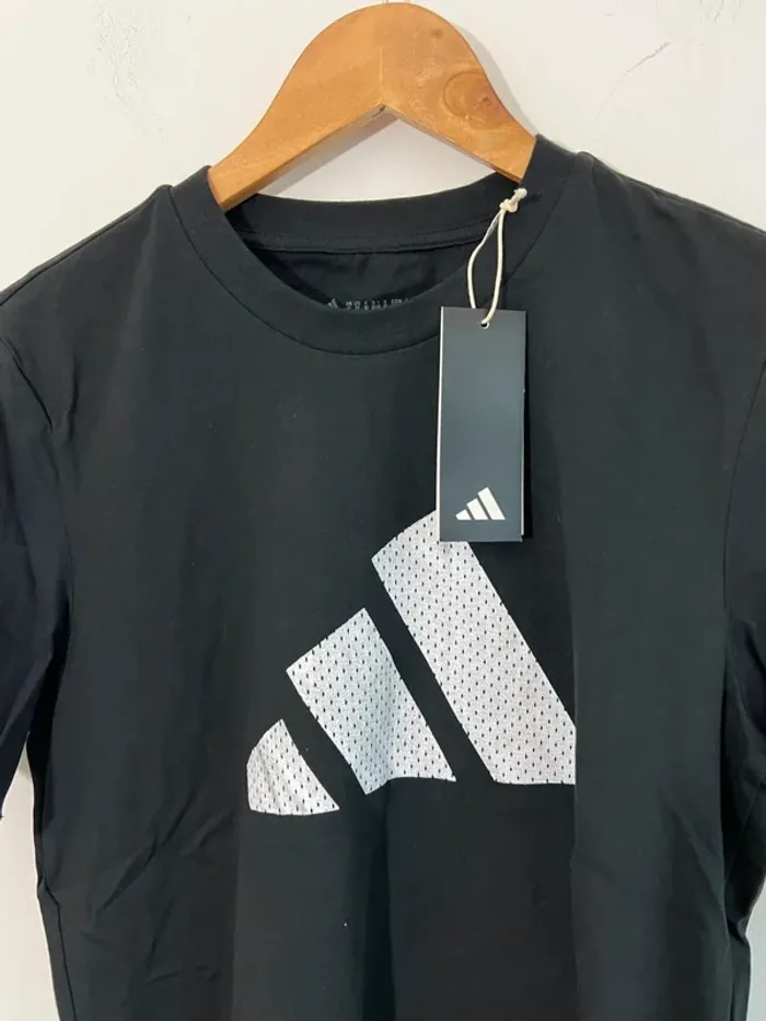 T-shirt Adidas basket - photo numéro 3