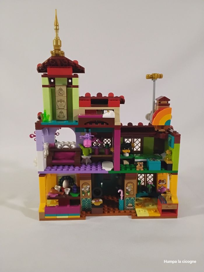 Lego Disney 43202 (D263) - photo numéro 4