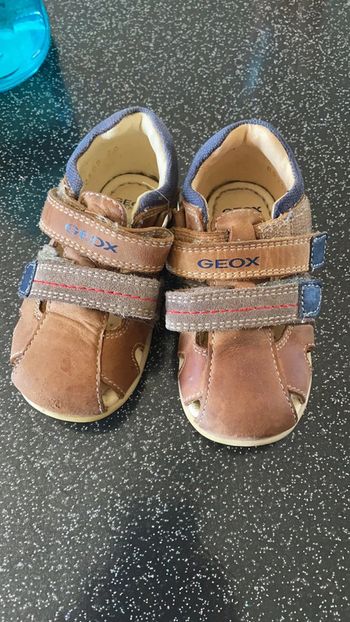 Chaussures bébé GEOX