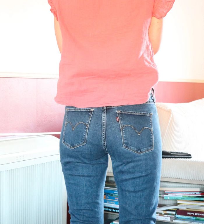 Jean levi’s skinny 30